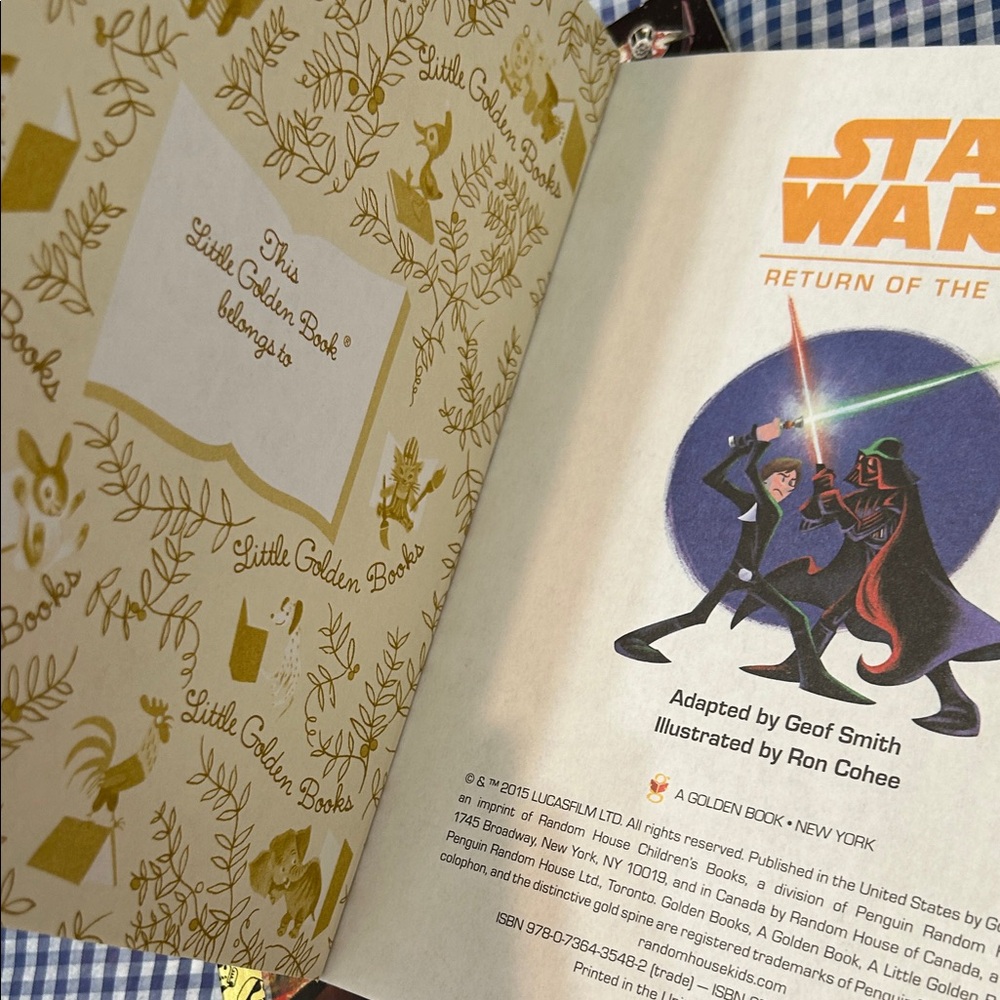 Star Wars Set - Revenge of the Sith & Return of the Jedi - Picture 3 of 8